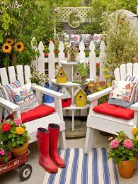 Welcome I Am So Happy That You Stopped By My Garden Gate Is Always Open For You To Come In And Sit And Rela Patio Decor Flea Market Gardening Outdoor Rooms