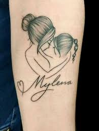 Remember that motherhood is just one part of what the modern woman brings to the world. Single Goals Mother And Child Tattoo Designs Facebook