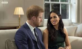 It was a cosy night, we were roasting a chicken, said meghan on the evening of the proposal at their cottage. The Transcript Of Prince Harry And Meghan Markle S Engagement Interview In Full Birmingham Live