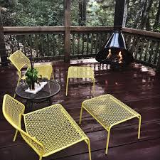 Dustin Underwood On Instagram This Back Deck Is Really Coming Together Black Outdoor Furniture Pool Patio Furniture Outdoor Furniture Material