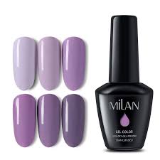 purple series nail gel polish 15ml gel
