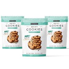 Low sugar/low fat cheescake mix, foolproof sugar cookie recipe, mary's sugar cookies*, etc. Forketo Best Keto Chocolate Chip Cookies 9g Of Protein 2 Net Carbs No Added Sugar Low Carb Sweets Gluten Free Healthy Diabetic Paleo Snacks 3 Pack Amazon Com Grocery Gourmet Food