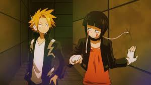 See more ideas about kyoka, jiro, boku no hero academia. My Hero Academia All Jiro And Kaminari Moments So Far Kamijiro Dub Youtube