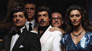 He has appeared in more than forty european films and television series' since the early 1990s, including gabriele muccino's the last kiss, gianni amelio's the keys to the the chronicles of narnia: The Traitor Review The Hollywood Reporter