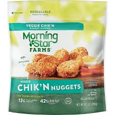 The nuggets can't reach their peak unless murray is fully engaged and attacking. Morningstar Farms Chik N Nuggets
