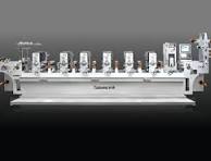 High-Quality Reel-Fed Letterpress Label Printing Machine ...