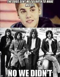 Epingle Par Alexandre Noyal Sur Music Memes Robert Plant John Bonham Led Zeppelin