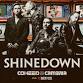 Shinedown & Coheed and Cambria