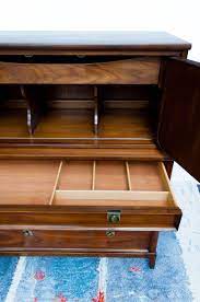 Always on the cutting edge of technology, white furniture became one of the first plants in the south to utilize electrically powered. Midcentury Walnut Dresser By White Fine Furniture Company For Sale At 1stdibs