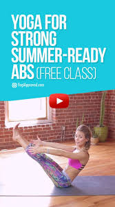 I teach free classes on instagram live five days a week, monday afternoons and thursday mornings are yoga classes. Yoga Poses Tutorials Free Yoga Class 13 Minutes To Strong Core And Summer Ready Abs With Ashton Augus About Yoga Blog Home Of Yoga The Zen Way Of Teaching Yoga Online