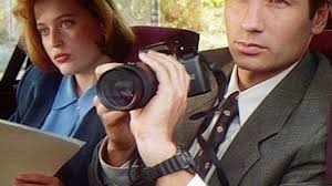 Akte X am 22. Mai 2025 um 11:45 Uhr auf Syfy