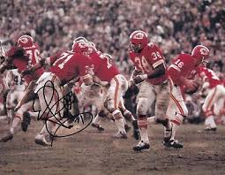 Ed Budde KC Chiefs 1969 Super Bowl IV Champ SIGNED 8x10 PHOTO AUTOGRAPHED