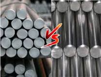 Black Round Bars vs. Bright Bars: Understanding the ...