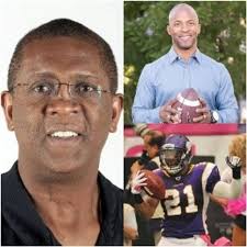 3x NBA Champion (with the Chicago Bulls) BILL CARTWRIGHT, Kansas City  Chiefs WR J.J. BIRDEN and Minnesota Vikings DB ASHER ALLEN are our guests 