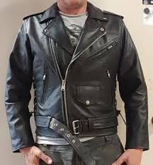 Tips Useful To Take Care Of Leather Jackets Ozyfashion In 2020 Black Leather Biker Jacket Black Leather Jacket Men Stylish Leather Jacket