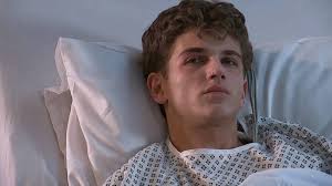 Hollyoaks' Lucas Hay faces his biggest fight yet next week, while Ste Hay  discovers the disturbing truth about Rex Gallagher. In a huge week for the  soap, the harrowing exploitation plot will