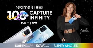 Real news in the philippines. Realme Philippines To Launch Realme 8 Series This May 11 Laptrinhx News