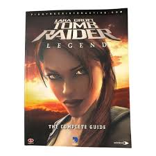 Tomb Raider Video Game Strategy Strategy Guides for sale