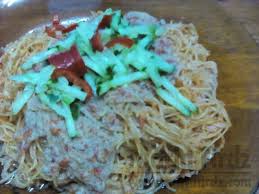 .dan bihun yang simple dan mudah diikuti. Maria Firdz Lifestyle Blogger