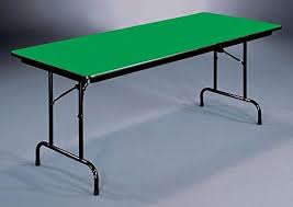 High Pressure Folding Table In Green 24 In X 48 In Green Folding Table Table Furniture Office Furniture Accessories