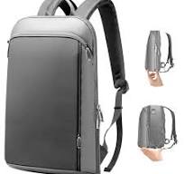 Amazon.co.jp: [ZINZ] 15 15.6 16インチ 薄型 拡張可能盗難防止 PC バックパック 大容量(13L-24L), 多機能  ラップトップ リュック USBポート防水 通勤 修学 男女兼用, LG03Y01 : ファッション
