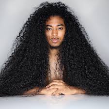 King Me Gioswave Curly Hair Styles Long Hair Styles Men Long Curly Hair Men