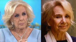 Mirtha Legrand recordó a Selva Alemán y contó la charla que tuvo con Arturo  Puig