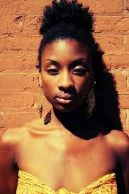 Zimbabwean Beauty Natural Hair Styles Short Natural Hair Styles Hair Beauty