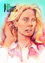 Bionic Woman — Gerald Lange
