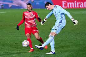 The team will be hoping to take all three points from the nuevo los cármenes to remain in the hunt for the league title. 9v1wm5rsc6ptfm