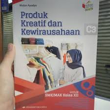 Rpp ppk kelas xi kurikulum 2013 smk berdasar ki kd sk dirjen 330. Jual Buku Produk Kreatif Dan Kewirausahaan Untuk Smk Kelas Xii Kota Bandung Toko Buku Rindu Tokopedia