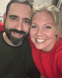 I've now been with Guy longer than my ex-husband. It feels like a moment  worth marking. Using the ashes of the past, God has made such beauty here.  It hasn't been a