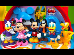 Cualquiera de nosotros recuerda muchos de los personajes que la factoría disney ha ido creando en sus dibujos animados y, en 'la casa de mickey mouse', aparecen los más destacados, ayudando en el aprendizaje a los pequeños de la casa. El Deseo De Minnie En La Casa De Mickey Mouse Disney Store Mickey Mouse Clubhouse Minnie Youtube