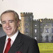 Quién es Allen Sanginés-Krause, el mexicano amigo del rey Juan Carlos en el  punto de mira por los pagos opacos