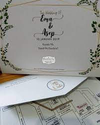 Http Bit Ly 2fs3tbh Wedding Invitation Ema Asep Tanya Tanya Atau Info Lebih Lanjut Hubungi Wa 085614 Undangan Pernikahan Buku Tamu Pernikahan Murah