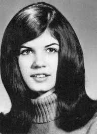 1971 yearbook. FHA and Officers.