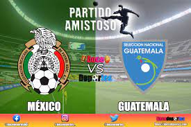 Guatemala v mexico prediction and tips, match center, statistics and analytics, odds comparison. Amistoso 2020 Como Y Donde Ver Mexico Vs Guatemala Docedeportes
