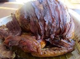 No one is supposed to know that! Gordon Ramsay S Christmas Turkey With Gravy My Favourite Pastime