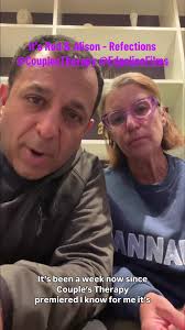 Couples Therapy with Rod & Alison: Keeping It Real