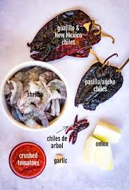 Add vegetable oil, then add the yunnan chiles. Spicy Camarones A La Diabla Or Shrimp Of The Devil All Ways Delicious