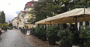 Sistemazione di Corso Libert&agrave; superiore a Merano - concorso di ...
