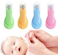 RABBITH Nail Clippers Baby Scissors New Baby Cute Nail Clipper Kids for  Children