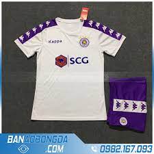 Áo hà nội fc áo tp hồ chí minh áo sài gòn fc áo hoàng anh gia lai áo hải phòng fc áo sông lam nghệ an áo than quảng ninh áo bình dương fc áo đà nẵng fc áo nam định fc áo thanh hóa fc. Ao Ä'áº¥u Bong Ä'a Ha Ná»™i Fc 2020 2021 Mau Tráº¯ng Hacazi Sport