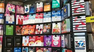 Where to buy gift cards. Gift Card Scams Becoming Popular During Holidays Abc7 Los Angeles
