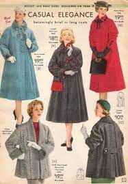 1950s Coats And Jackets History 1950s Fashion Vintage Coat Vintage Fashion