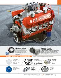 I would find a used engine to rob all of the bracketry from. Chevrolet Performance Full Performance Parts Catalog 2015 Pages 301 350 Flip Pdf Download Fliphtml5