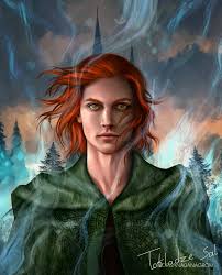 We stare at a fire because it flickers, because it glows. Kvothe The Kingkiller Chronicle Wiki