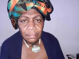 Julie's fight for life.