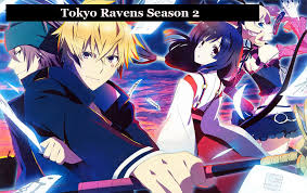 We did not find results for: Tokyo Ravens Season 2 What Fans Want To See Keeper Facts