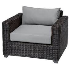 Northridge Swivel Patio Chair With Sunbrella Cushions Joss Main In 2020 Lounge Chair Outdoor Patio Chairs Outdoor Deck Furniture